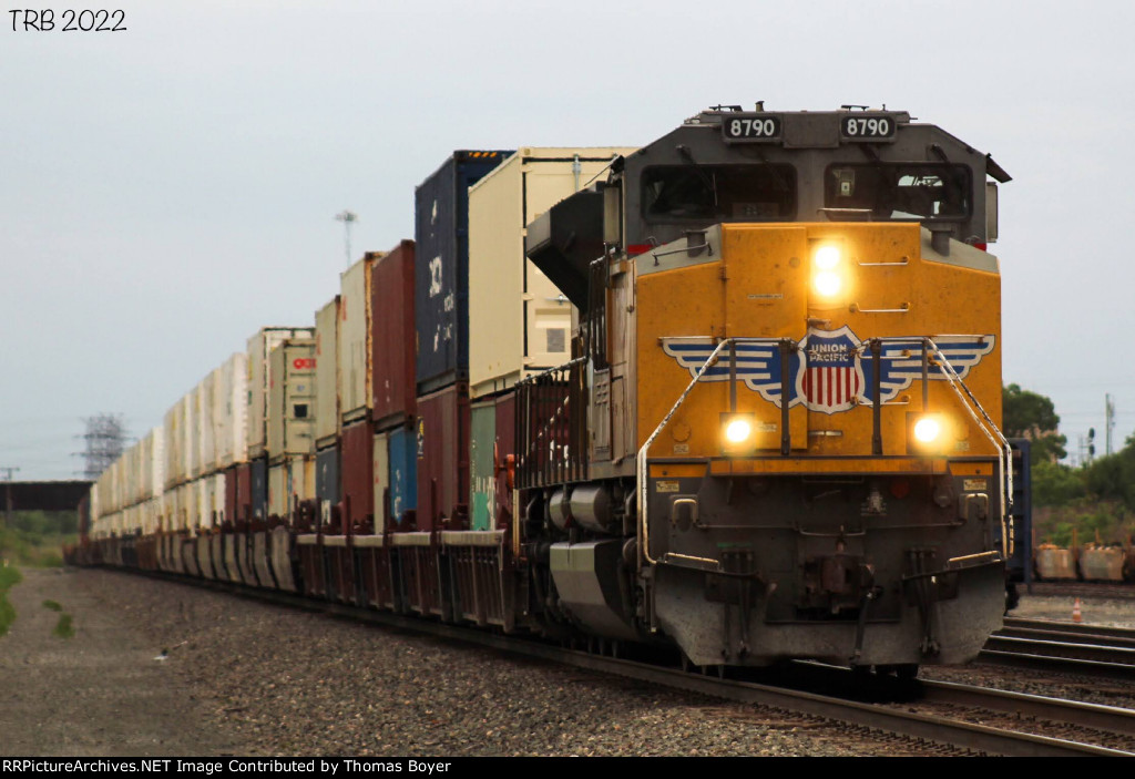 UP 8790